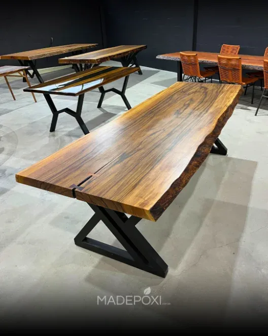 Mesa Borda Orgânica — foto 4