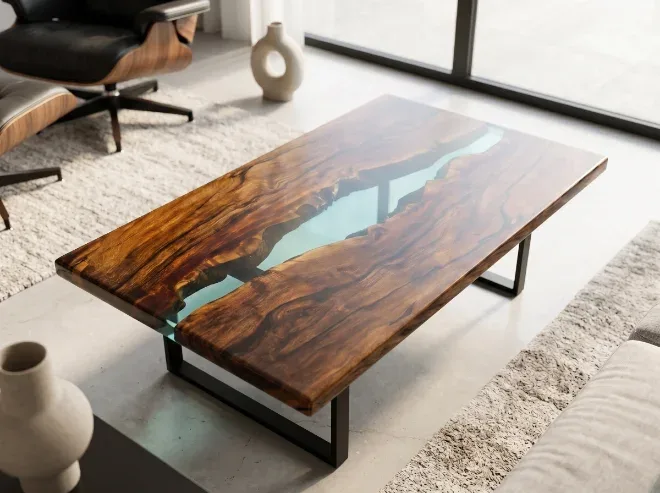 River Table — foto 3