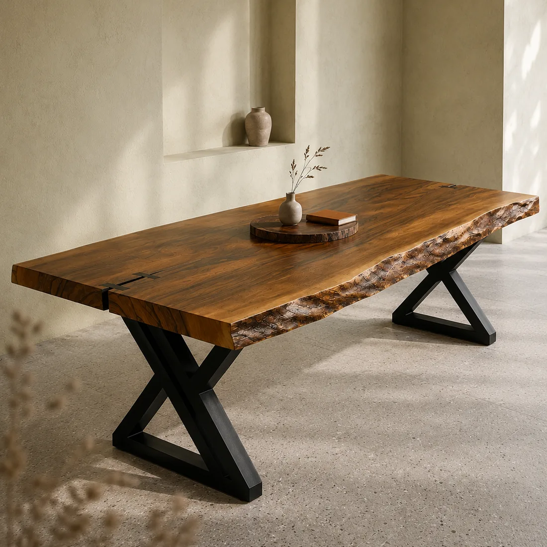 Mesa Borda Orgânica